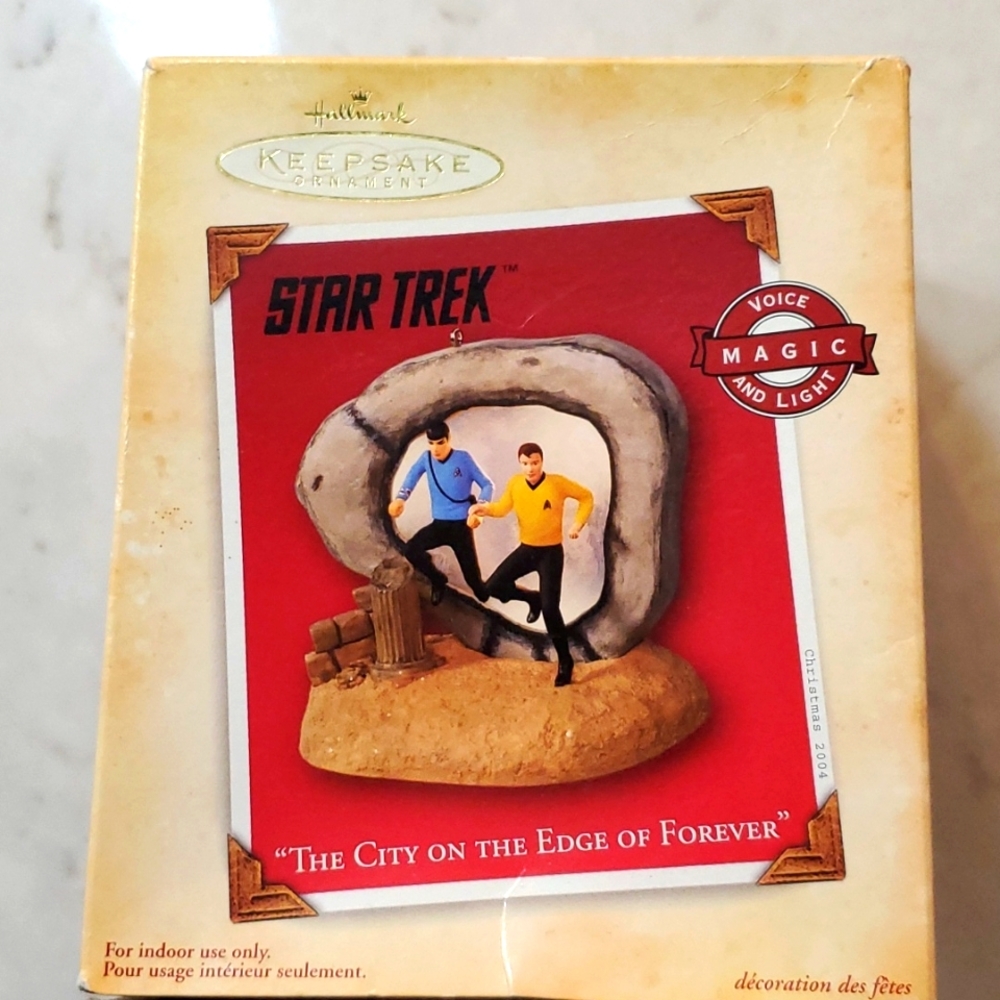 Hallmark Keepsake Ornament